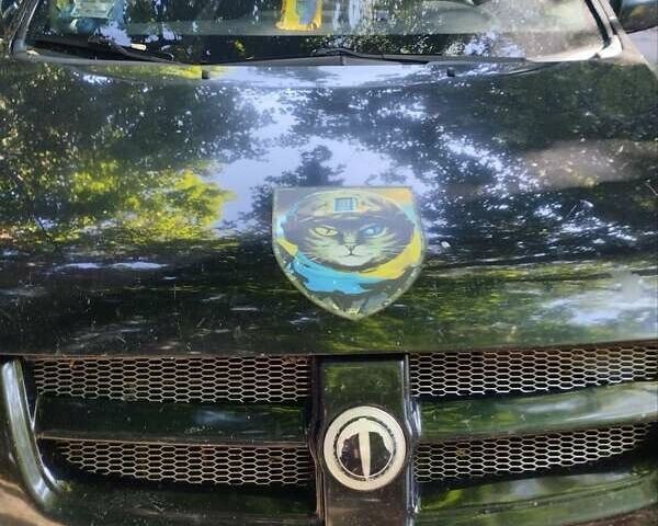 Черный Киа Sportage, объемом двигателя 0 л и пробегом 331 тыс. км за 4200 $, фото 1 на Automoto.ua