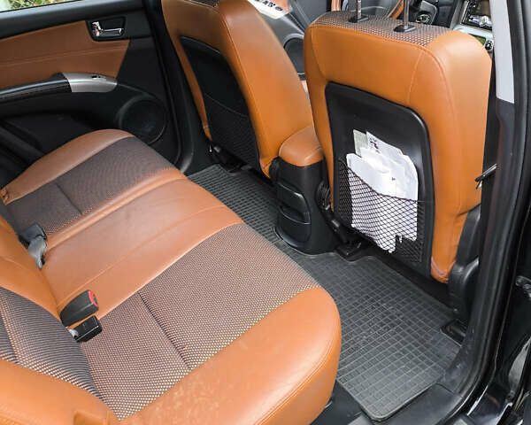 Черный Киа Sportage, объемом двигателя 1.99 л и пробегом 207 тыс. км за 7450 $, фото 10 на Automoto.ua
