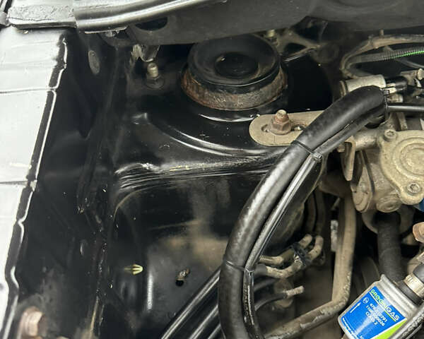 Черный Киа Sportage, объемом двигателя 2 л и пробегом 370 тыс. км за 6500 $, фото 21 на Automoto.ua