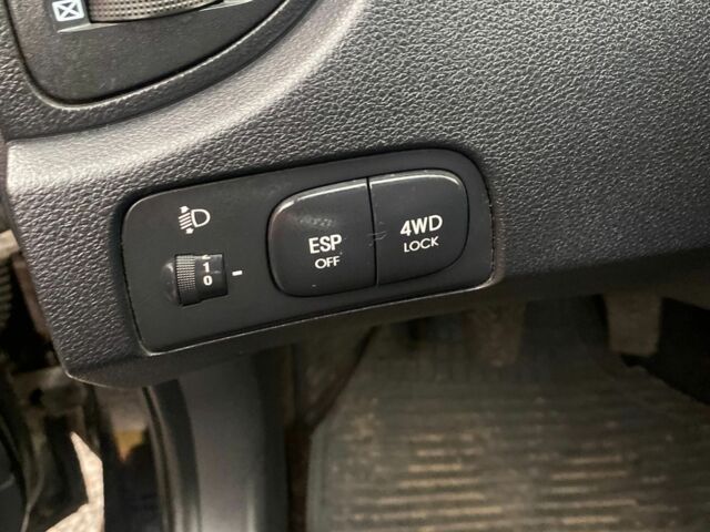 Черный Киа Sportage, объемом двигателя 2 л и пробегом 161 тыс. км за 4300 $, фото 10 на Automoto.ua