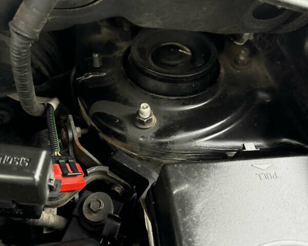 Черный Киа Sportage, объемом двигателя 2 л и пробегом 370 тыс. км за 6500 $, фото 22 на Automoto.ua