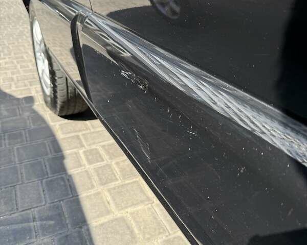 Чорний Кіа Sportage, об'ємом двигуна 2.5 л та пробігом 263 тис. км за 7000 $, фото 6 на Automoto.ua