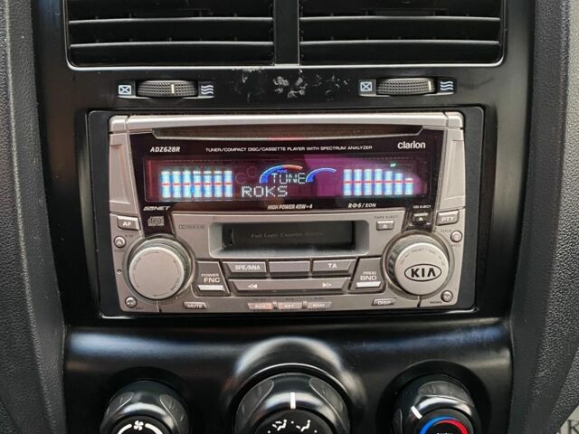 Черный Киа Sportage, объемом двигателя 2 л и пробегом 161 тыс. км за 4300 $, фото 19 на Automoto.ua