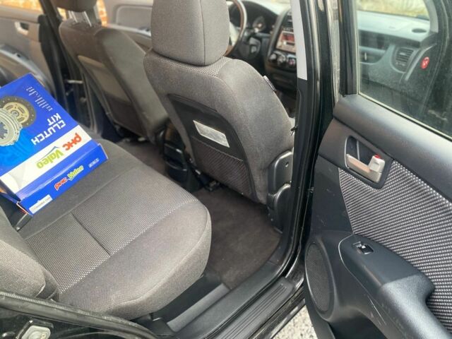 Черный Киа Sportage, объемом двигателя 2 л и пробегом 161 тыс. км за 4300 $, фото 17 на Automoto.ua