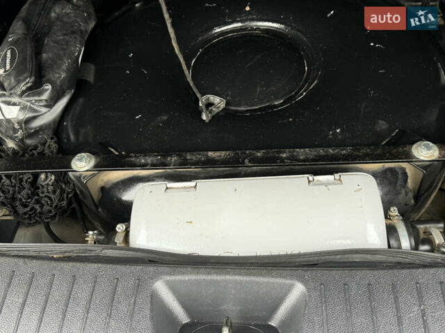 Черный Киа Sportage, объемом двигателя 2 л и пробегом 370 тыс. км за 6500 $, фото 13 на Automoto.ua