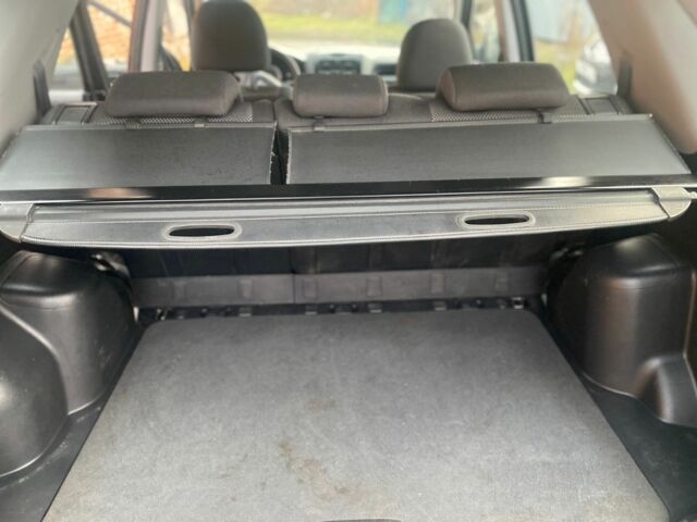 Черный Киа Sportage, объемом двигателя 2 л и пробегом 161 тыс. км за 4300 $, фото 16 на Automoto.ua