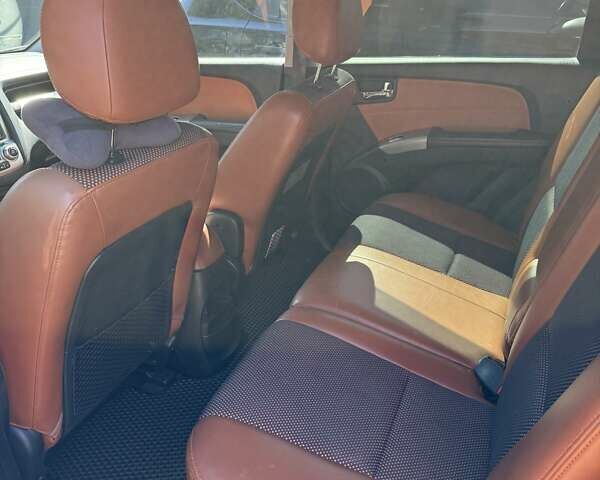 Чорний Кіа Sportage, об'ємом двигуна 2.5 л та пробігом 263 тис. км за 7000 $, фото 8 на Automoto.ua