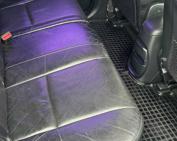 Черный Киа Sportage, объемом двигателя 2 л и пробегом 370 тыс. км за 6500 $, фото 12 на Automoto.ua