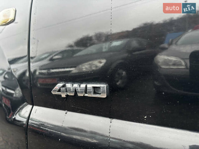 Чорний Кіа Sportage, об'ємом двигуна 2 л та пробігом 250 тис. км за 8300 $, фото 13 на Automoto.ua