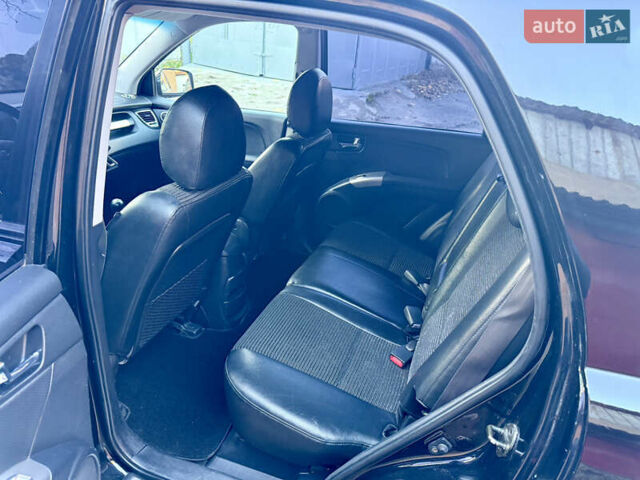 Черный Киа Sportage, объемом двигателя 2 л и пробегом 159 тыс. км за 7650 $, фото 13 на Automoto.ua