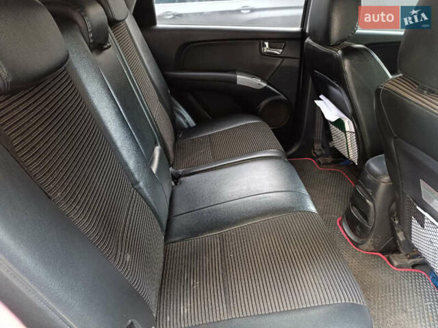 Чорний Кіа Sportage, об'ємом двигуна 1.98 л та пробігом 232 тис. км за 7900 $, фото 11 на Automoto.ua