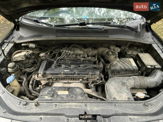 Киа Sportage 2006 в Львове на Automoto.ua Черный Киа Sportage, объемом двигателя 2 л и пробегом 182 тыс. км за 6250 $, фото 35 на Automoto.ua
