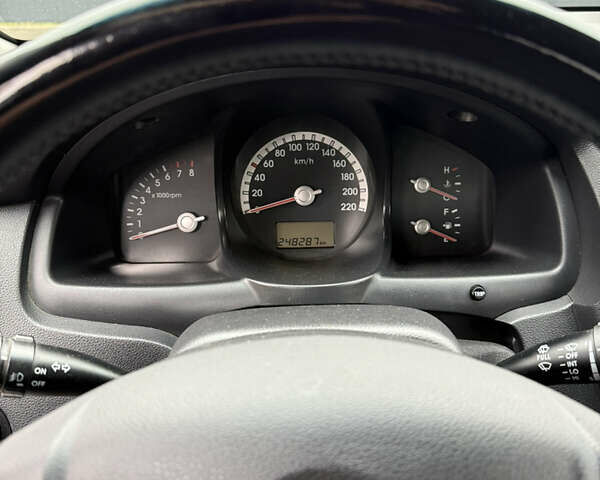 Чорний Кіа Sportage, об'ємом двигуна 1.98 л та пробігом 248 тис. км за 6999 $, фото 21 на Automoto.ua