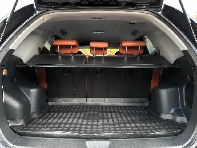 Черный Киа Sportage, объемом двигателя 2.7 л и пробегом 193 тыс. км за 7500 $, фото 21 на Automoto.ua