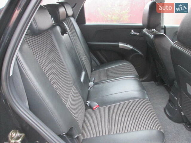 Черный Киа Sportage, объемом двигателя 2 л и пробегом 213 тыс. км за 7700 $, фото 15 на Automoto.ua