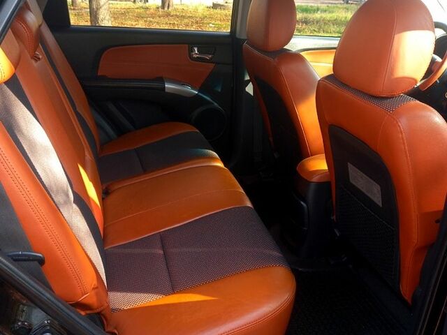 Черный Киа Sportage, объемом двигателя 2 л и пробегом 263 тыс. км за 8100 $, фото 4 на Automoto.ua