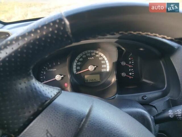 Черный Киа Sportage, объемом двигателя 1.99 л и пробегом 281 тыс. км за 6800 $, фото 18 на Automoto.ua