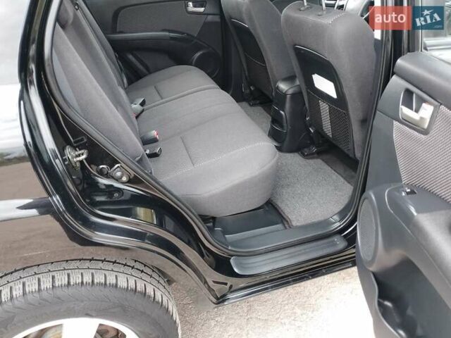 Чорний Кіа Sportage, об'ємом двигуна 2 л та пробігом 150 тис. км за 7000 $, фото 37 на Automoto.ua