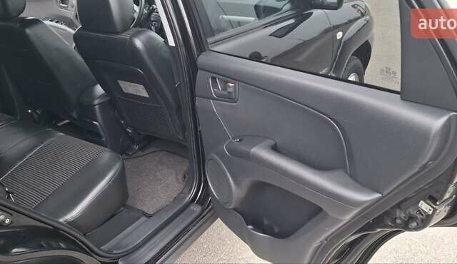Черный Киа Sportage, объемом двигателя 2 л и пробегом 170 тыс. км за 8700 $, фото 17 на Automoto.ua