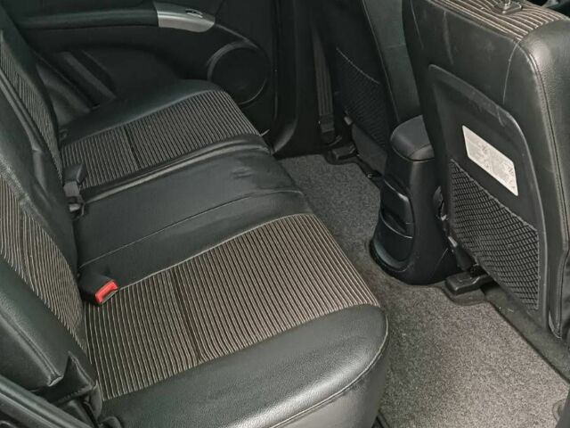 Черный Киа Sportage, объемом двигателя 2 л и пробегом 187 тыс. км за 7500 $, фото 4 на Automoto.ua