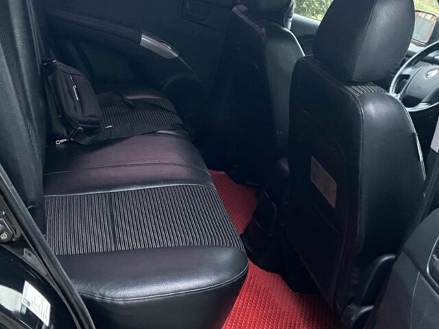 Чорний Кіа Sportage, об'ємом двигуна 2 л та пробігом 227 тис. км за 6900 $, фото 14 на Automoto.ua