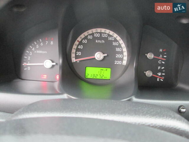 Черный Киа Sportage, объемом двигателя 2 л и пробегом 213 тыс. км за 7700 $, фото 29 на Automoto.ua