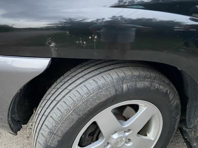 Чорний Кіа Sportage, об'ємом двигуна 2 л та пробігом 227 тис. км за 6900 $, фото 23 на Automoto.ua