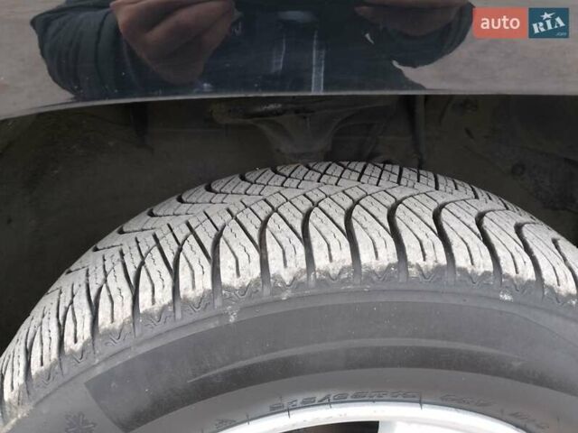 Чорний Кіа Sportage, об'ємом двигуна 2 л та пробігом 150 тис. км за 7000 $, фото 20 на Automoto.ua