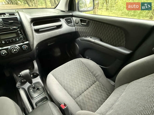 Киа Sportage 2006 в Львове на Automoto.ua Черный Киа Sportage, объемом двигателя 2 л и пробегом 182 тыс. км за 6250 $, фото 17 на Automoto.ua