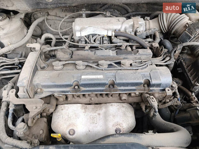 Чорний Кіа Sportage, об'ємом двигуна 1.98 л та пробігом 232 тис. км за 7900 $, фото 10 на Automoto.ua