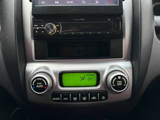 Черный Киа Sportage, объемом двигателя 2.7 л и пробегом 193 тыс. км за 7500 $, фото 12 на Automoto.ua