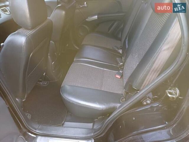 Черный Киа Sportage, объемом двигателя 2 л и пробегом 160 тыс. км за 7777 $, фото 3 на Automoto.ua