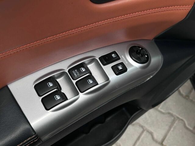 Черный Киа Sportage, объемом двигателя 2.7 л и пробегом 193 тыс. км за 7500 $, фото 8 на Automoto.ua