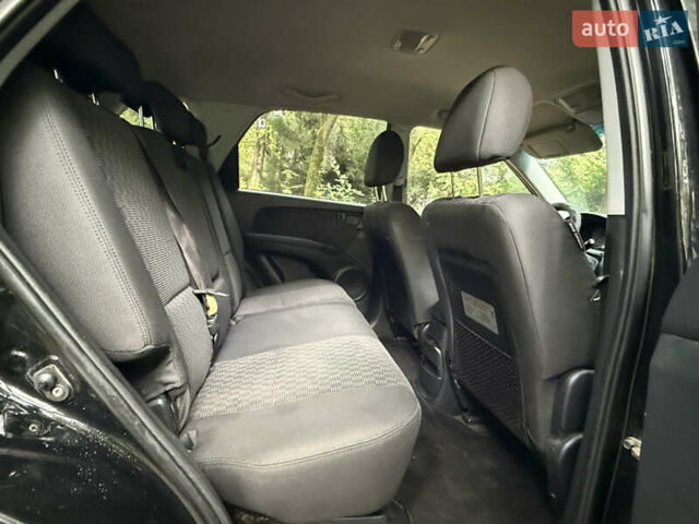 Киа Sportage 2006 в Львове на Automoto.ua Черный Киа Sportage, объемом двигателя 2 л и пробегом 182 тыс. км за 6250 $, фото 25 на Automoto.ua