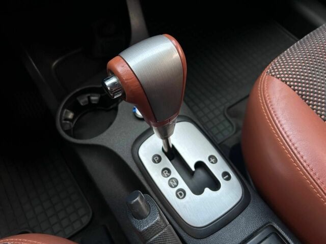 Черный Киа Sportage, объемом двигателя 2.7 л и пробегом 193 тыс. км за 7500 $, фото 13 на Automoto.ua