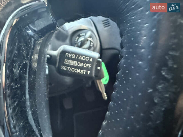 Черный Киа Sportage, объемом двигателя 2 л и пробегом 159 тыс. км за 7650 $, фото 19 на Automoto.ua