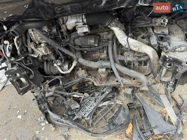 Черный Киа Sportage, объемом двигателя 1.99 л и пробегом 219 тыс. км за 3300 $, фото 10 на Automoto.ua