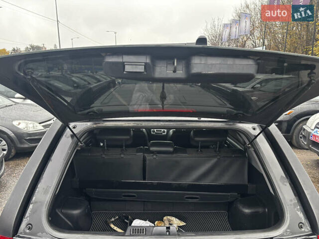 Чорний Кіа Sportage, об'ємом двигуна 2 л та пробігом 250 тис. км за 8300 $, фото 19 на Automoto.ua