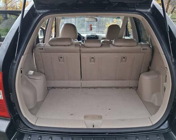 Черный Киа Sportage, объемом двигателя 1.99 л и пробегом 283 тыс. км за 6850 $, фото 40 на Automoto.ua