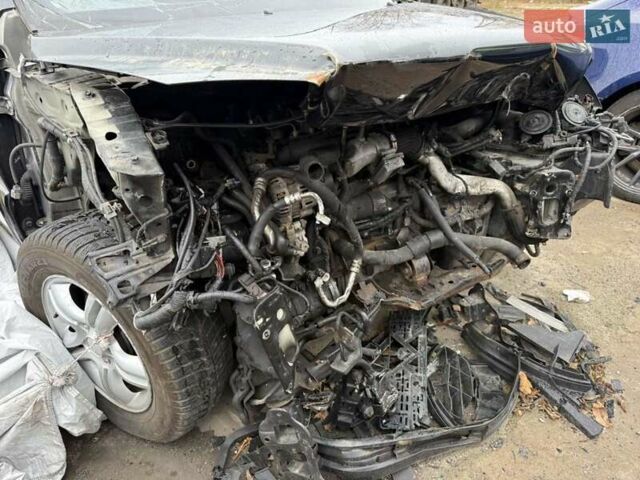 Черный Киа Sportage, объемом двигателя 1.99 л и пробегом 219 тыс. км за 3300 $, фото 9 на Automoto.ua