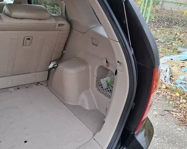 Черный Киа Sportage, объемом двигателя 1.99 л и пробегом 283 тыс. км за 6850 $, фото 38 на Automoto.ua