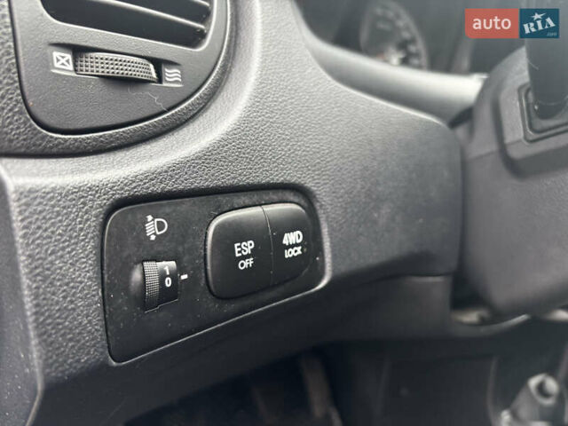 Чорний Кіа Sportage, об'ємом двигуна 2 л та пробігом 250 тис. км за 8300 $, фото 24 на Automoto.ua