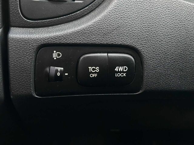 Черный Киа Sportage, объемом двигателя 2.7 л и пробегом 193 тыс. км за 7500 $, фото 17 на Automoto.ua