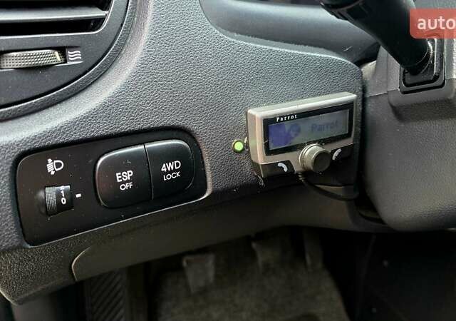 Чорний Кіа Sportage, об'ємом двигуна 2 л та пробігом 172 тис. км за 7999 $, фото 42 на Automoto.ua