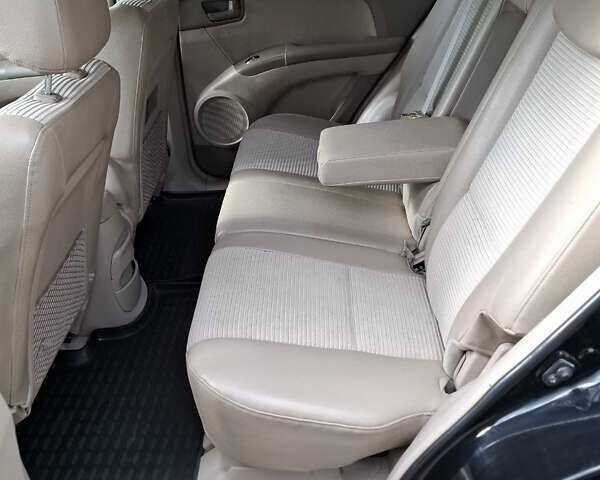 Черный Киа Sportage, объемом двигателя 1.99 л и пробегом 283 тыс. км за 6850 $, фото 32 на Automoto.ua