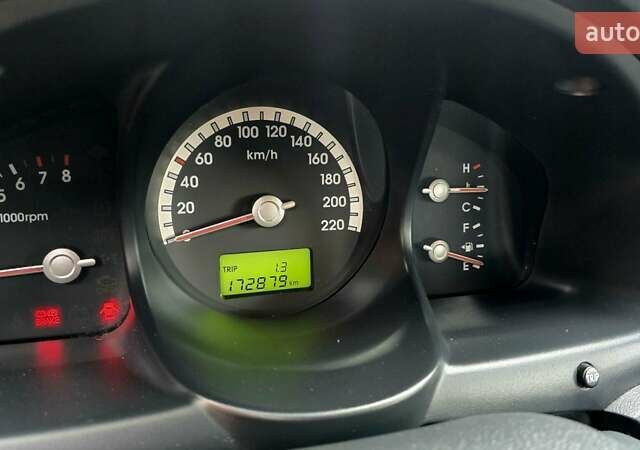 Чорний Кіа Sportage, об'ємом двигуна 2 л та пробігом 172 тис. км за 7999 $, фото 43 на Automoto.ua