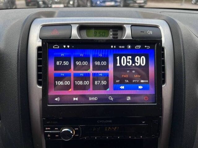 Черный Киа Sportage, объемом двигателя 2.7 л и пробегом 193 тыс. км за 7500 $, фото 11 на Automoto.ua