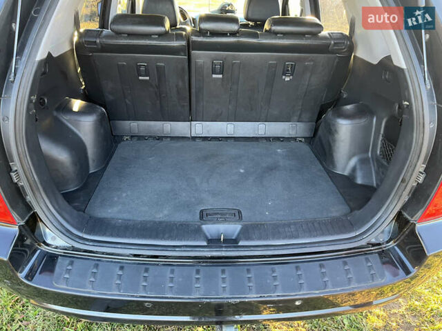 Чорний Кіа Sportage, об'ємом двигуна 1.99 л та пробігом 281 тис. км за 7600 $, фото 12 на Automoto.ua