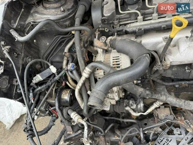 Черный Киа Sportage, объемом двигателя 1.99 л и пробегом 219 тыс. км за 3300 $, фото 11 на Automoto.ua