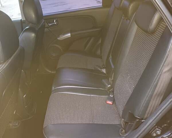 Черный Киа Sportage, объемом двигателя 2 л и пробегом 160 тыс. км за 7777 $, фото 23 на Automoto.ua